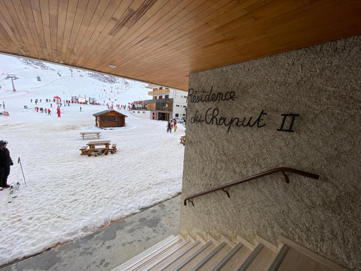 Le Marlou Lejlighed Fontcouverte-la-Toussuire Eksteriør billede
